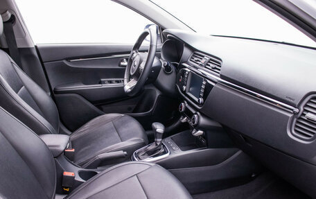 KIA Rio IV, 2020 год, 1 440 000 рублей, 9 фотография