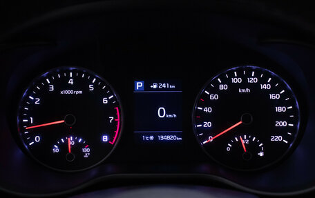 KIA Rio IV, 2020 год, 1 440 000 рублей, 12 фотография