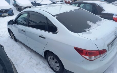 Nissan Almera, 2017 год, 839 000 рублей, 3 фотография