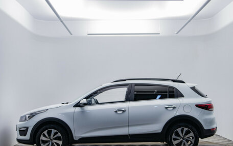 KIA Rio IV, 2020 год, 1 440 000 рублей, 8 фотография