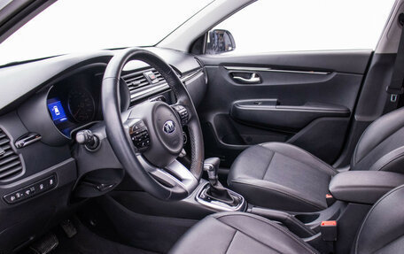KIA Rio IV, 2020 год, 1 440 000 рублей, 10 фотография