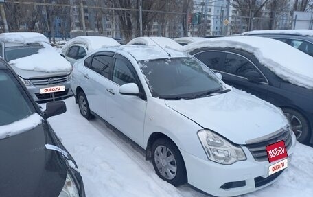Nissan Almera, 2017 год, 839 000 рублей, 2 фотография