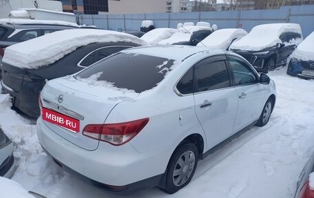 Nissan Almera, 2017 год, 839 000 рублей, 4 фотография