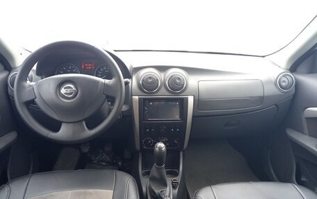 Nissan Almera, 2017 год, 839 000 рублей, 9 фотография