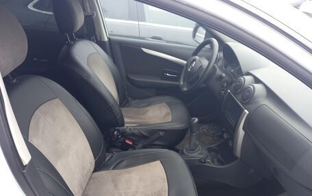 Nissan Almera, 2017 год, 839 000 рублей, 12 фотография