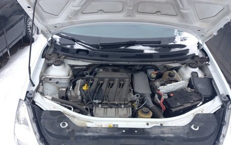 Nissan Almera, 2017 год, 839 000 рублей, 14 фотография