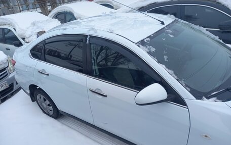 Nissan Almera, 2017 год, 839 000 рублей, 8 фотография