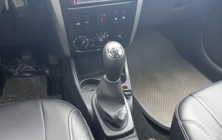 Nissan Almera, 2017 год, 839 000 рублей, 10 фотография