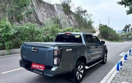 Isuzu D-Max, 2023 год, 2 840 007 рублей, 4 фотография