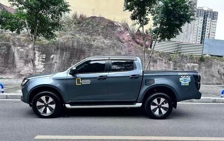 Isuzu D-Max, 2023 год, 2 840 007 рублей, 8 фотография