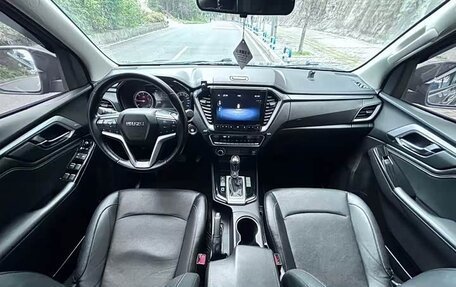 Isuzu D-Max, 2023 год, 2 840 007 рублей, 9 фотография