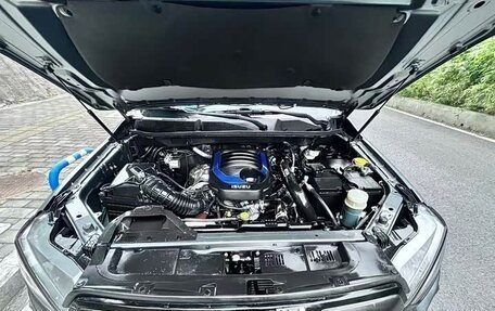 Isuzu D-Max, 2023 год, 2 840 007 рублей, 14 фотография