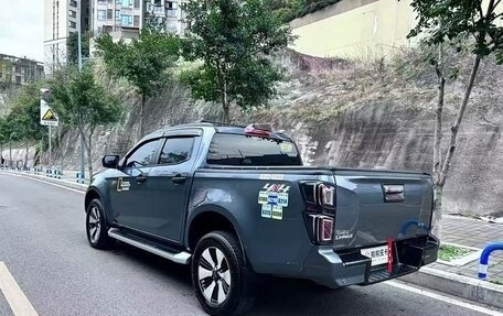 Isuzu D-Max, 2023 год, 2 840 007 рублей, 7 фотография