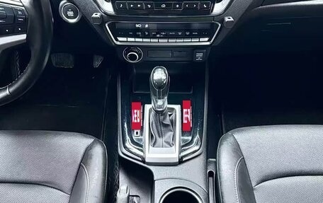 Isuzu D-Max, 2023 год, 2 840 007 рублей, 13 фотография