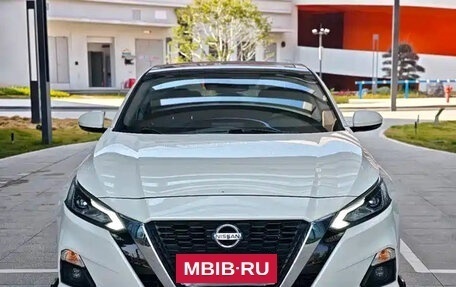 Nissan Altima VI (L34), 2022 год, 1 580 004 рублей, 2 фотография