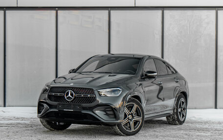 Mercedes-Benz GLE Coupe, 2025 год, 17 310 000 рублей, 2 фотография