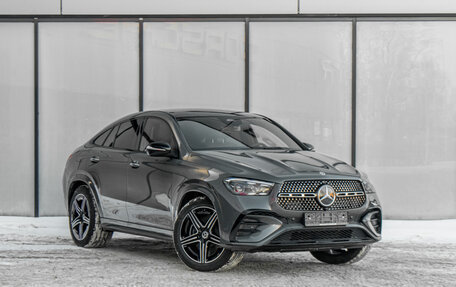 Mercedes-Benz GLE Coupe, 2025 год, 17 310 000 рублей, 3 фотография