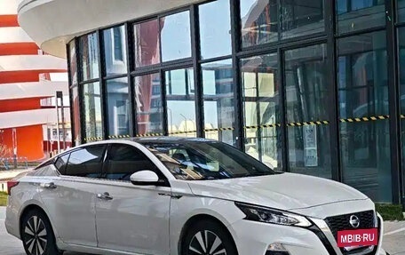 Nissan Altima VI (L34), 2022 год, 1 580 004 рублей, 3 фотография