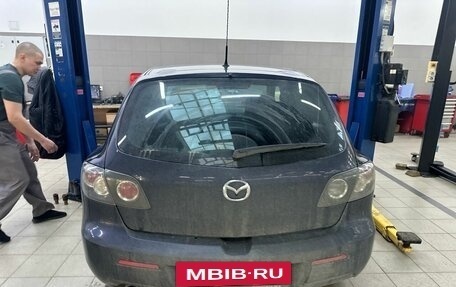 Mazda 3, 2008 год, 690 000 рублей, 4 фотография