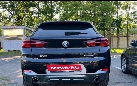 BMW X2, 2022 год, 3 600 000 рублей, 2 фотография
