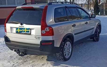 Volvo XC90 II рестайлинг, 2003 год, 870 000 рублей, 3 фотография
