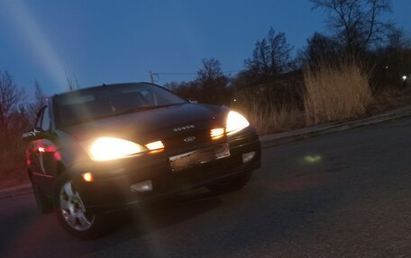 Ford Focus IV, 2003 год, 4 фотография