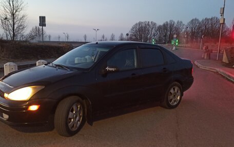 Ford Focus IV, 2003 год, 5 фотография