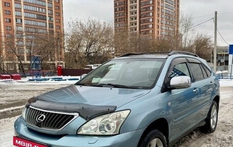 Lexus RX II рестайлинг, 2005 год, 1 450 000 рублей, 4 фотография