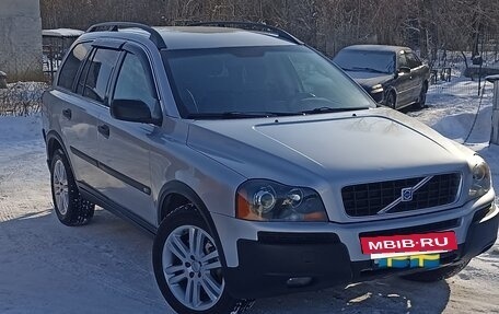 Volvo XC90 II рестайлинг, 2003 год, 870 000 рублей, 4 фотография
