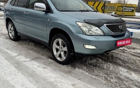 Lexus RX II рестайлинг, 2005 год, 1 450 000 рублей, 3 фотография