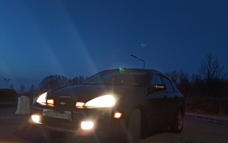 Ford Focus IV, 2003 год, 6 фотография