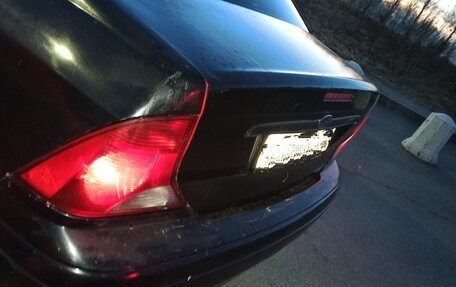 Ford Focus IV, 2003 год, 8 фотография