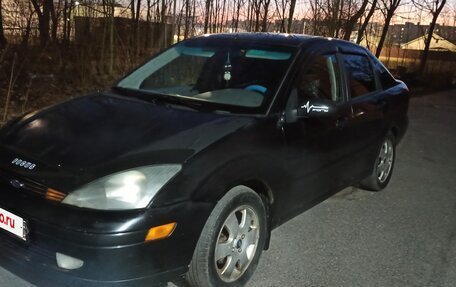 Ford Focus IV, 2003 год, 7 фотография