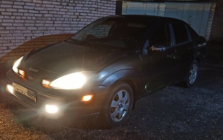 Ford Focus IV, 2003 год, 10 фотография