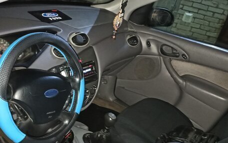 Ford Focus IV, 2003 год, 18 фотография