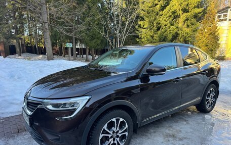 Renault Arkana I, 2019 год, 1 650 000 рублей, 4 фотография