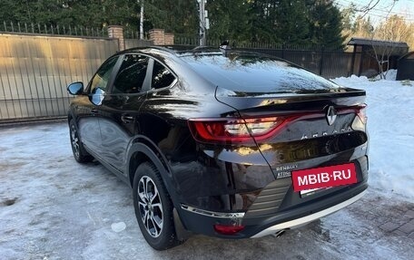 Renault Arkana I, 2019 год, 1 650 000 рублей, 3 фотография