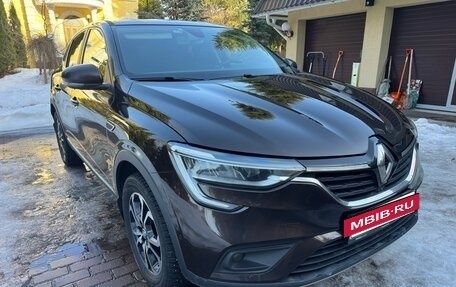 Renault Arkana I, 2019 год, 1 650 000 рублей, 5 фотография