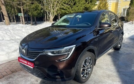 Renault Arkana I, 2019 год, 1 650 000 рублей, 17 фотография