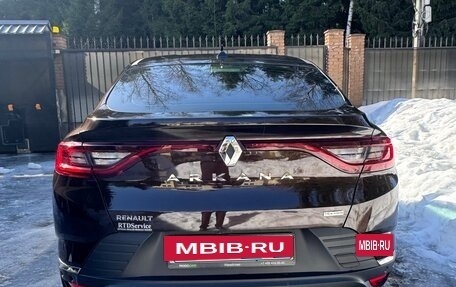 Renault Arkana I, 2019 год, 1 650 000 рублей, 14 фотография