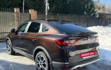 Renault Arkana I, 2019 год, 1 650 000 рублей, 16 фотография