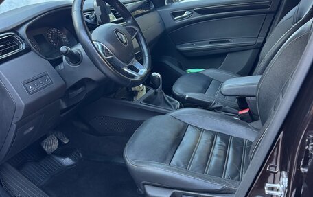 Renault Arkana I, 2019 год, 1 650 000 рублей, 25 фотография