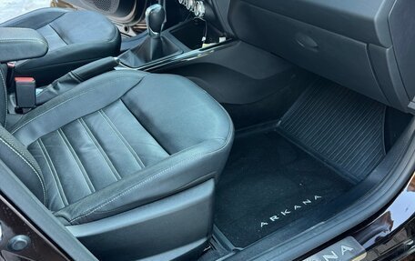 Renault Arkana I, 2019 год, 1 650 000 рублей, 34 фотография