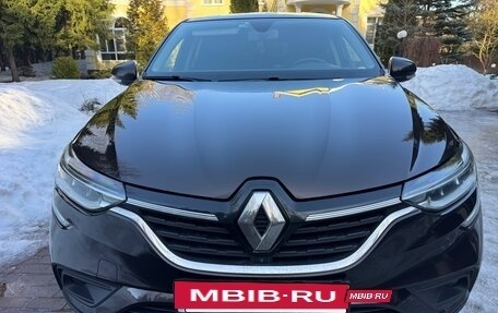 Renault Arkana I, 2019 год, 1 650 000 рублей, 35 фотография