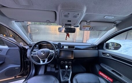 Renault Arkana I, 2019 год, 1 650 000 рублей, 28 фотография