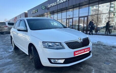 Skoda Octavia, 2015 год, 1 429 000 рублей, 2 фотография