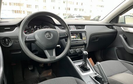 Skoda Octavia, 2015 год, 1 429 000 рублей, 12 фотография