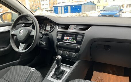 Skoda Octavia, 2015 год, 1 429 000 рублей, 17 фотография