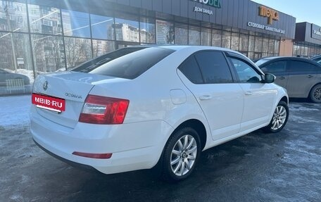 Skoda Octavia, 2015 год, 1 429 000 рублей, 6 фотография