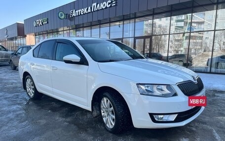 Skoda Octavia, 2015 год, 1 429 000 рублей, 3 фотография